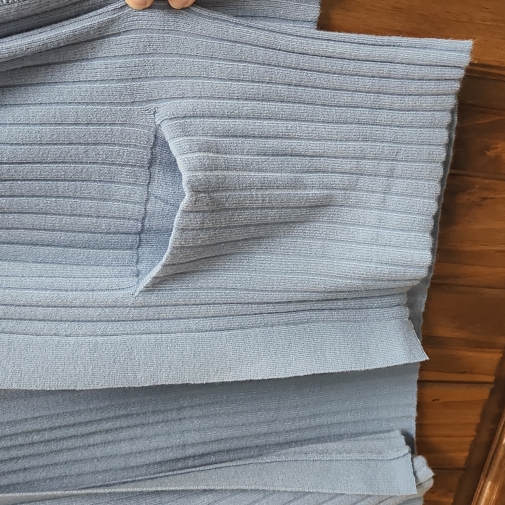 🆕️ Cyrus Ribbed Open Cardigan - Picture 5 of 6